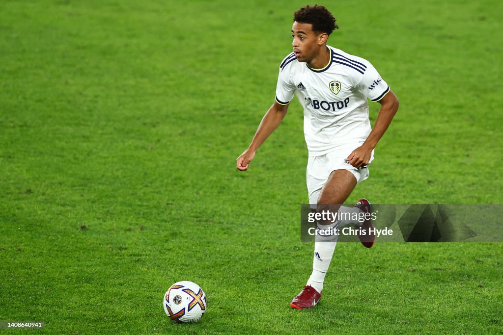 Brisbane Roar v Leeds United - 2022 Queensland Champions Cup