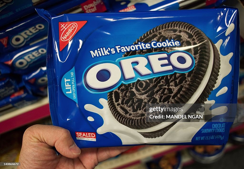 TO GO WITH AFP STORY US-LIFESTYLE-FOOD-O