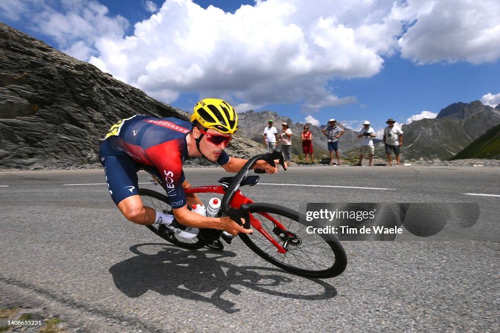 109th Tour de France 2022 - Stage 12