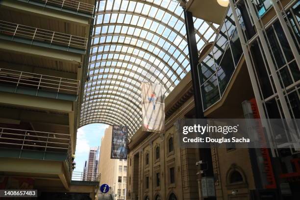 denver performing arts complex - performing arts center stock pictures, royalty-free photos & images