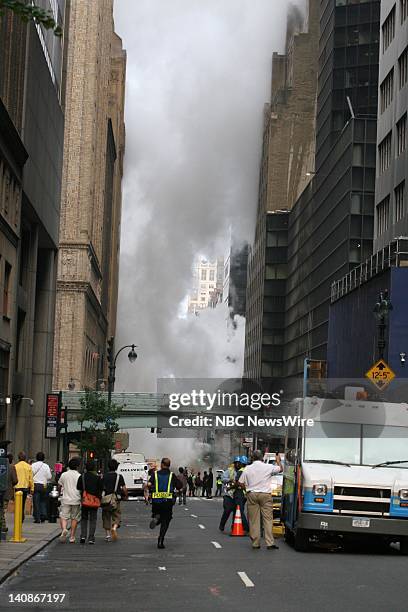 Pipe Exploding Steam Steam Pipe Explosion Photos and Premium High Res Pictures - Getty Images