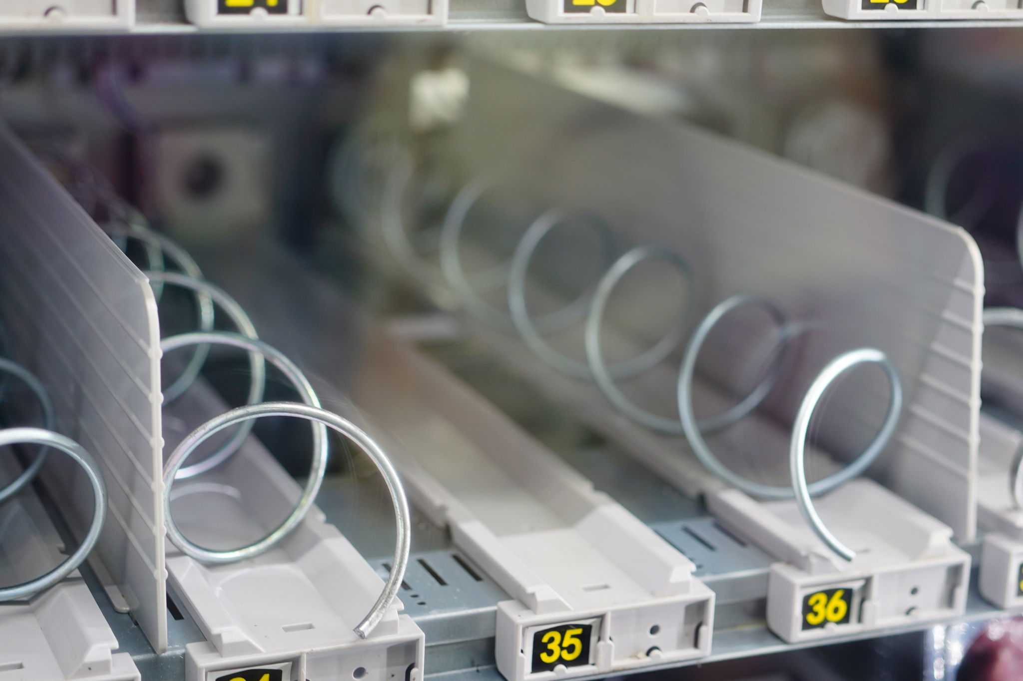 distributori automatici evento