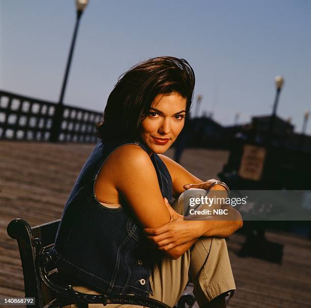 Season 1 -- Pictured: Laura Harring as Paula Stevens -- Photo by: Chris Haston/NBCU Photo Bank