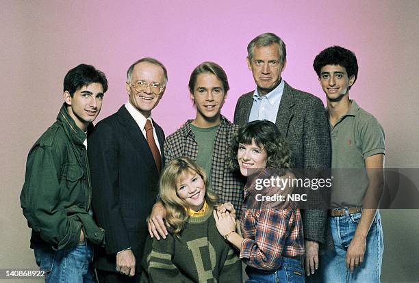 Dean Cameron as Herbie Bailey, Richard Sanders as Benjamin Beanley, Chad Lowe as Spencer Winger, Ronny Cox as George Winger, Grant Heslov as Wayne...