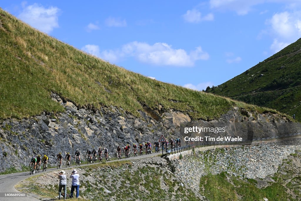 109th Tour de France 2022 - Stage 12
