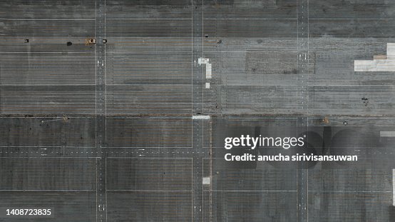 Empty container storage yard Empty container storage yard