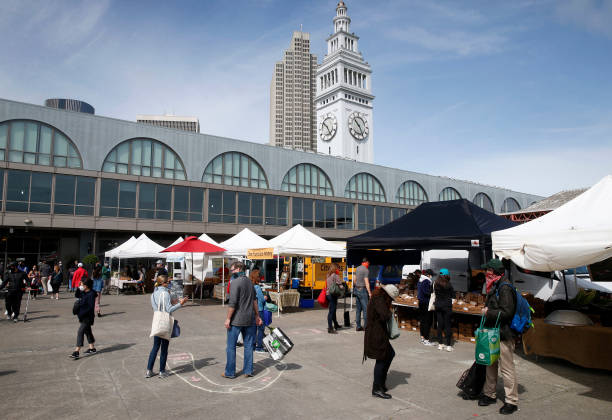 Ferry Plaza Farmers Market