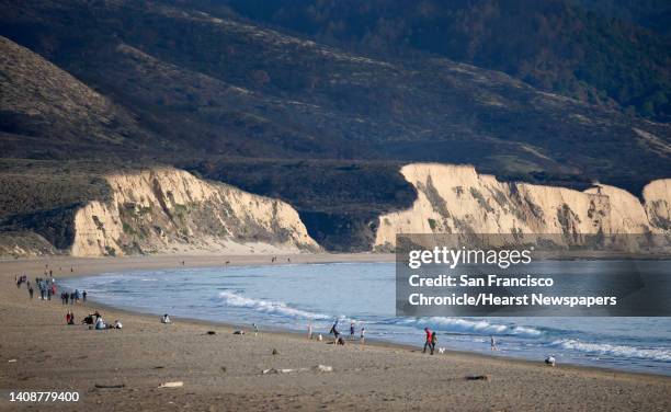 Limantour Rd Point Reyes 4,798 Point Reyes National Seashore Stock Photos, High-Res Pictures ...