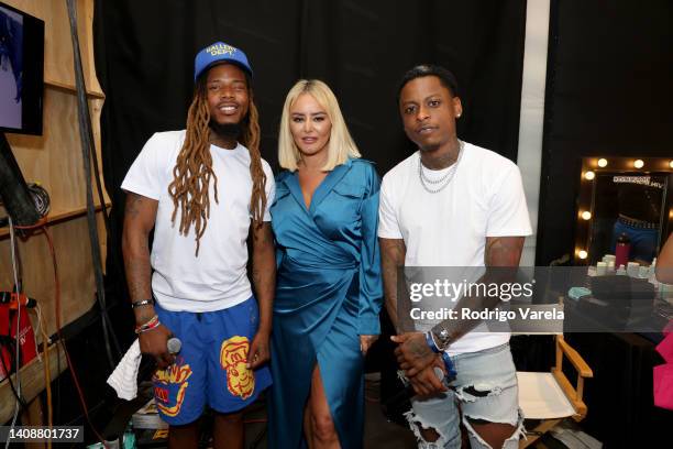 Monty Remy 3,820 Fetty Wap Photos & High Res Pictures - Getty Images