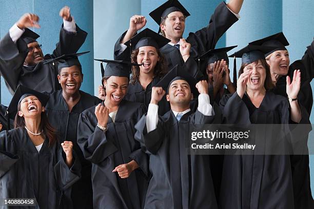 Graduation Jumping Photos and Premium High Res Pictures - Getty Images