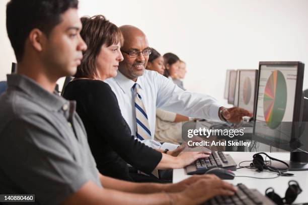 Computer Pie Chart Photos and Premium High Res Pictures - Getty Images