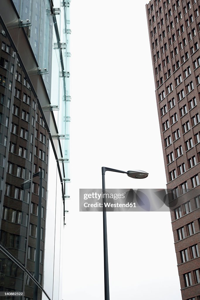 Germany, Berlin, View of Potsdamer Platz