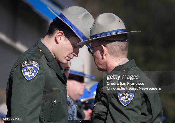 Chp Commander 56 Chp Cruiser Photos & High Res Pictures - Getty Images