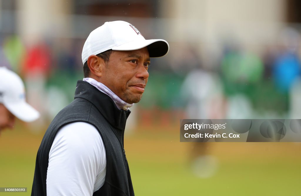 The 150th Open - Day Two