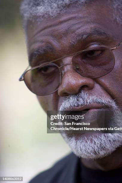 Elbert "Big Man" Howard, former Black Panther party member was present for the magazine photograph. Updating a classic photo of the 1960s, some key...