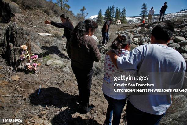 Follow up on bus accident in Truckee, Calif., that left one dead and 24 injured, and the string of tragedies that have plagued the sierra region in...