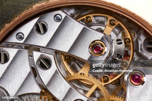 Inner Cogs Inner Workings Technology Photos and Premium High Res Pictures - Getty ...