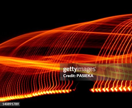 High Def Pattern Light Light Patterns High-Res Vector Graphic - Getty Images