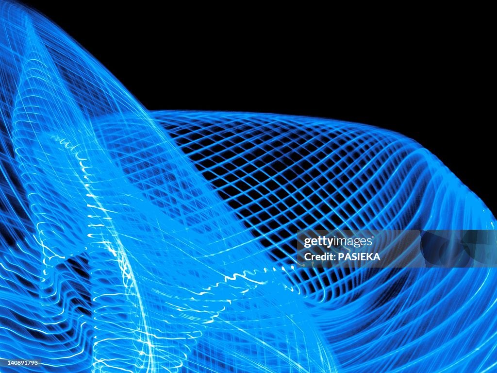 Light On Pattern Understanding Light Patterns: How Light Behavior Shapes Our Visual World