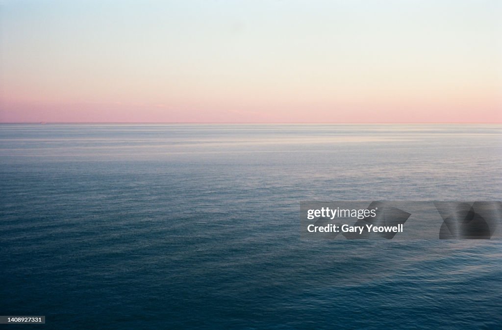Seascape at Beachy Head
