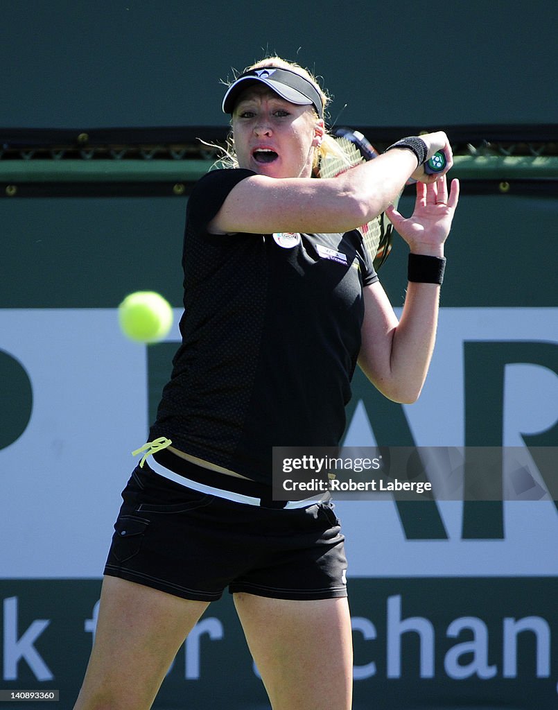 BNP Paribas Open - Day 3