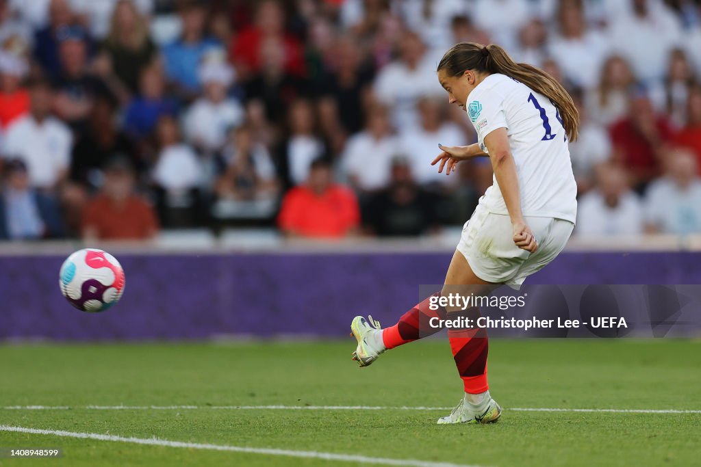 Northern Ireland v England: Group A - UEFA Women's EURO 2022