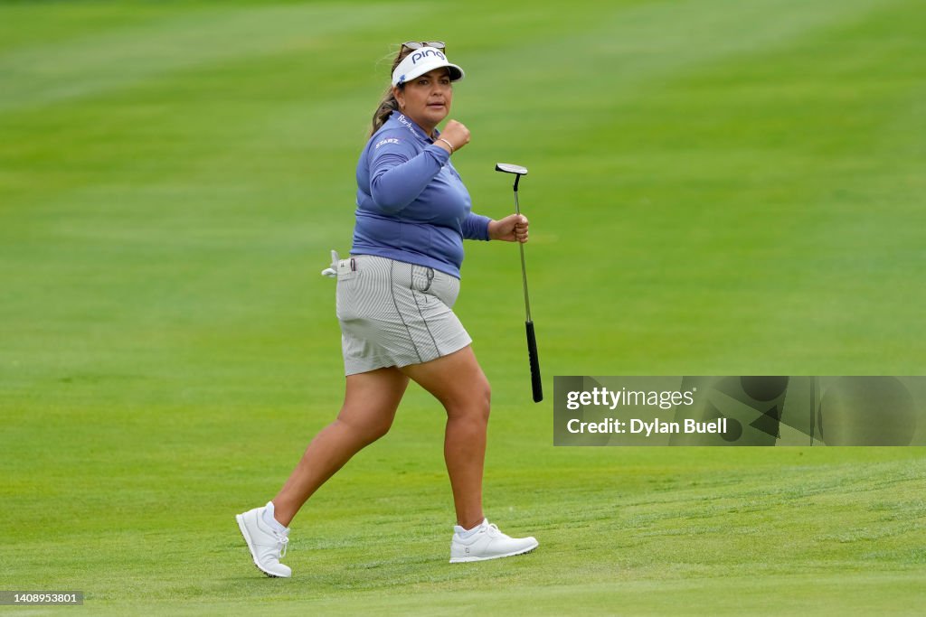 Dow Great Lakes Bay Invitational - Round Three