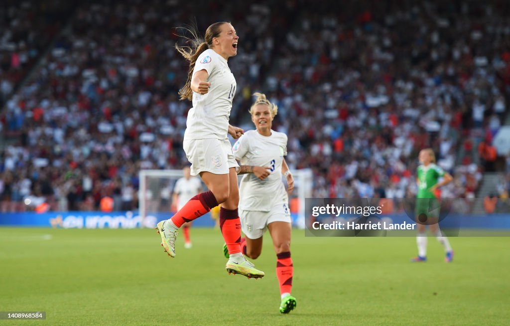 Northern Ireland v England: Group A - UEFA Women's EURO 2022