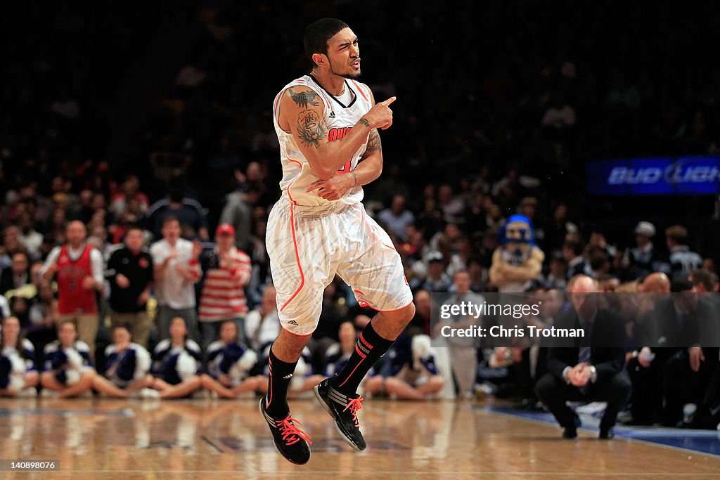 Big East Basketball Tournament: Seton Hall v Louisville
