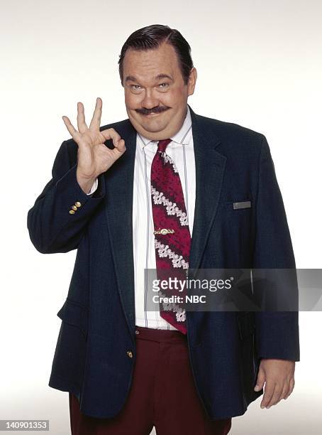 Season 5 -- Pictured: David Schramm as Roy Biggins -- Photo by: Monty Brinton/NBCU Photo Bank