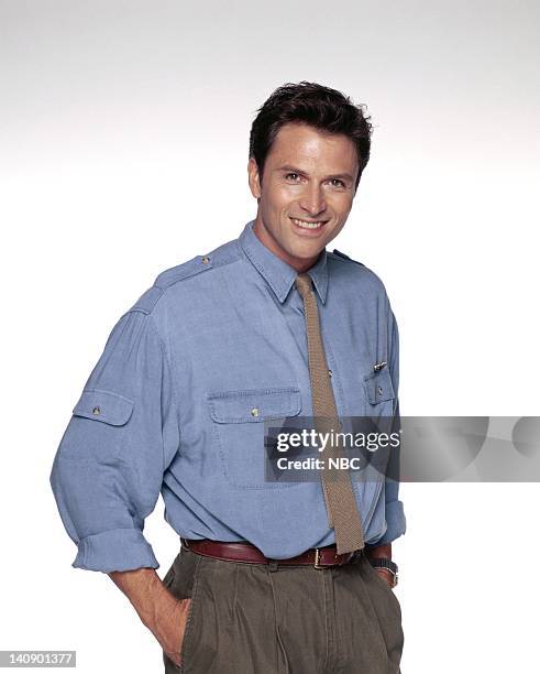 Season 5 -- Pictured: Tim Daly as Joe Montgomery Hackett -- Photo by: Monty Brinton/NBCU Photo Bank