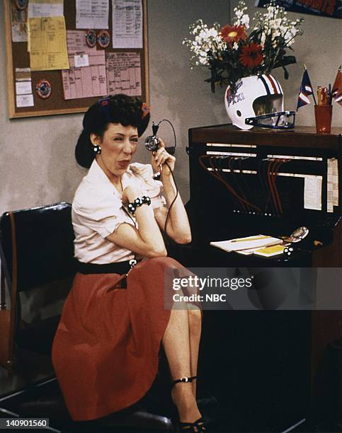 Pictured: Lily Tomlin as Ernestine -- Photo by: NBCU Photo Bank