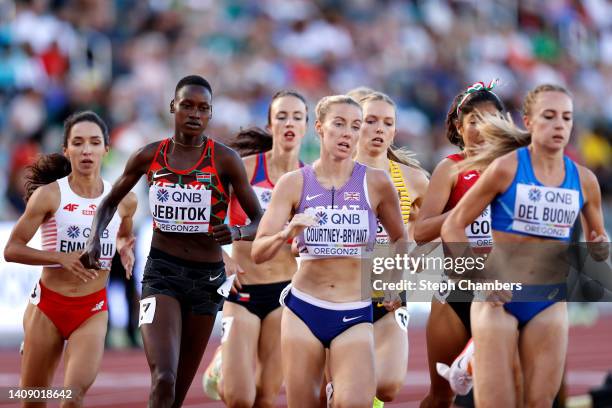 40 Edinah Jebitok Photos & High Res Pictures Getty Images