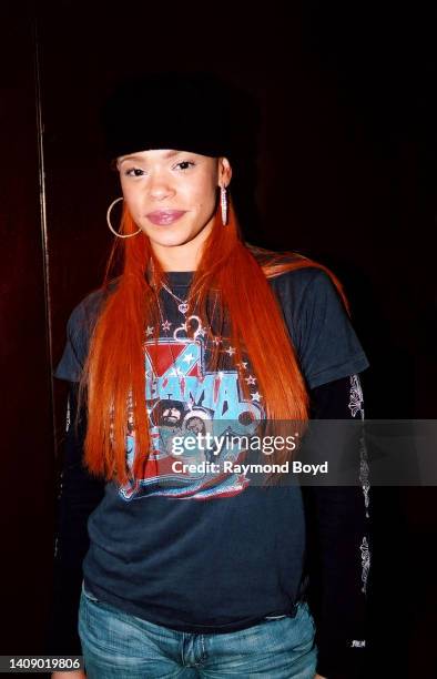 Faith Rapper Faith Evans Photos Photos and Premium High Res Pictures - Getty Images