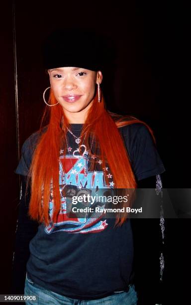 Faith Rapper Faith Evans Photos Photos and Premium High Res Pictures - Getty Images