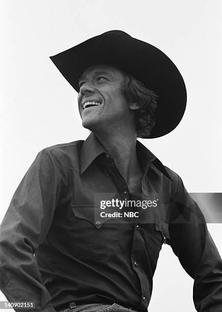 Rodeo" Episode 5 -- Aired 10/15/77 -- Pictured: Andrew Prine as Dr. Billy Cole -- Photo by: NBCU Photo Bank