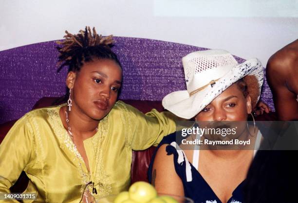 Floerty Singer 565 Floetry Photos & High Res Pictures - Getty Images
