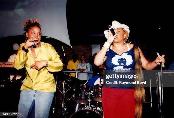 Floerty Singer 280 Marsha Of Floetry Photos & High Res Pictures - Getty Images