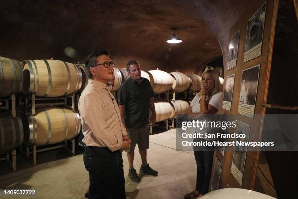 46 Benziger Family Winery Stock Photos, High-Res Pictures, and Images ...