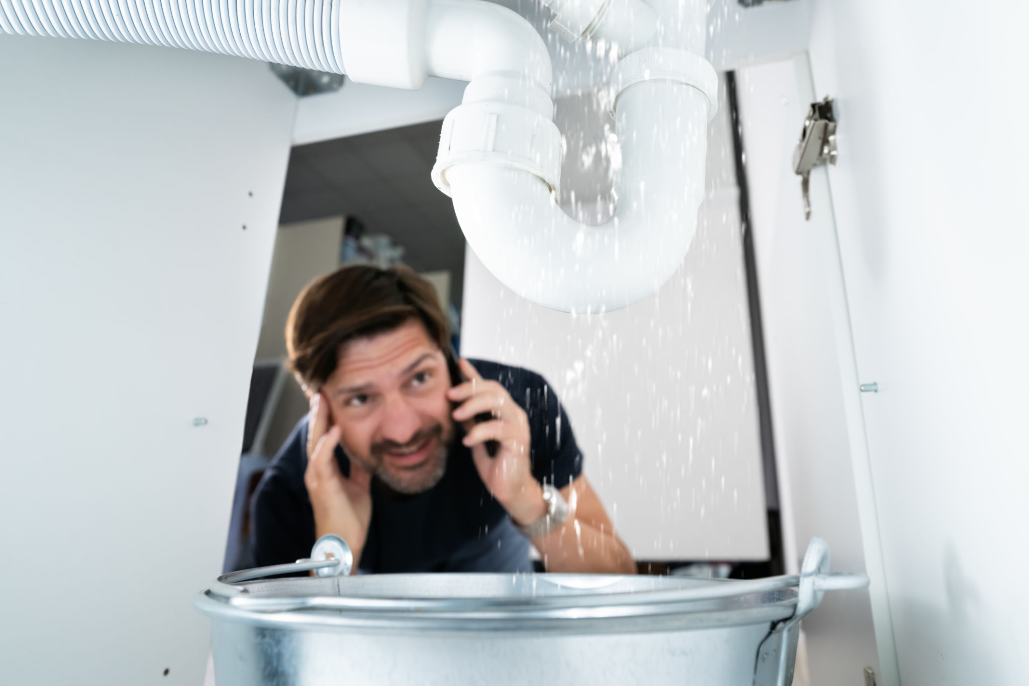 plumber emergency