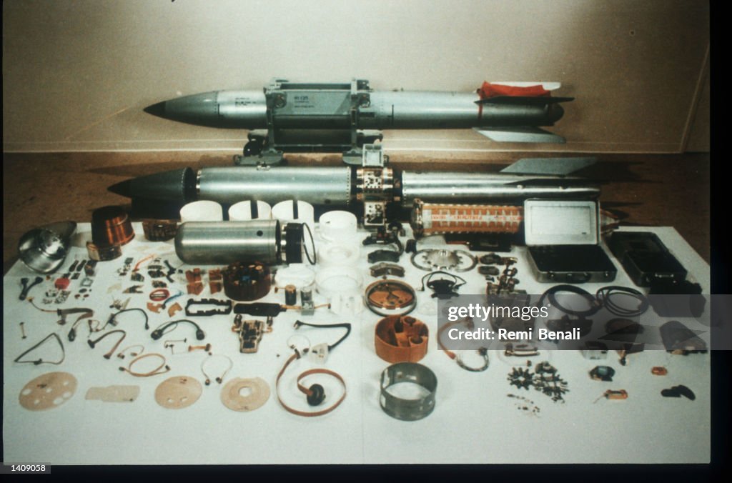 Dismantling Nuclear Weapons