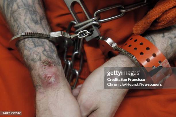 Brandon Straight Inmate Fr Jenkins Photos and Premium High Res Pictures - Getty Images