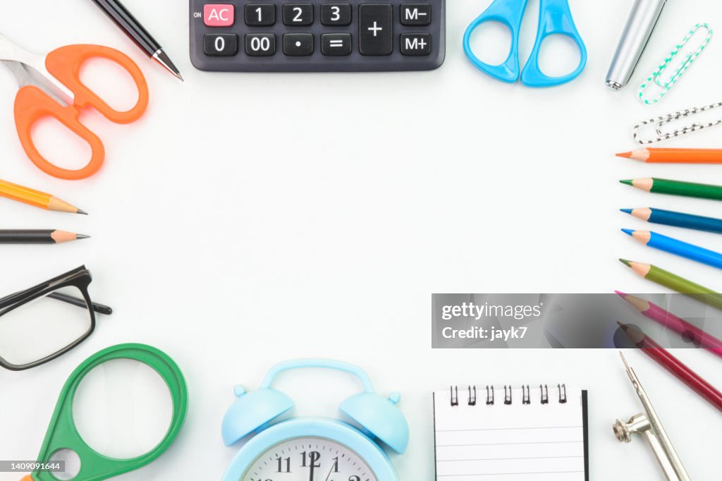School Supplies