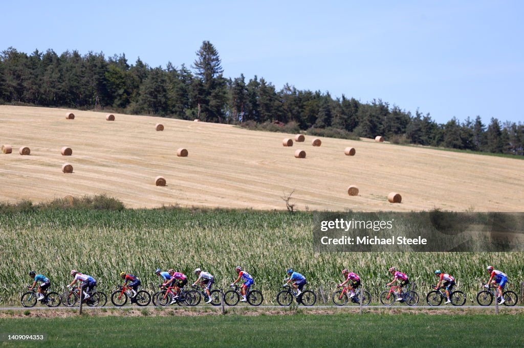 109th Tour de France 2022 - Stage 14