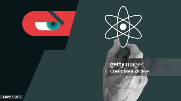 nuclear terrorism - terrorism concept stock pictures, royalty-free photos & images