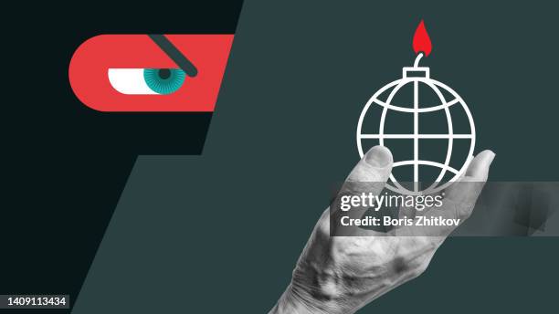 terrorism - fuse stock-fotos und bilder