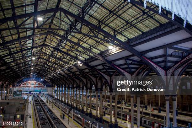 liverpool street station, london, england, uk - liverpool street railway station stock pictures, royalty-free photos & images