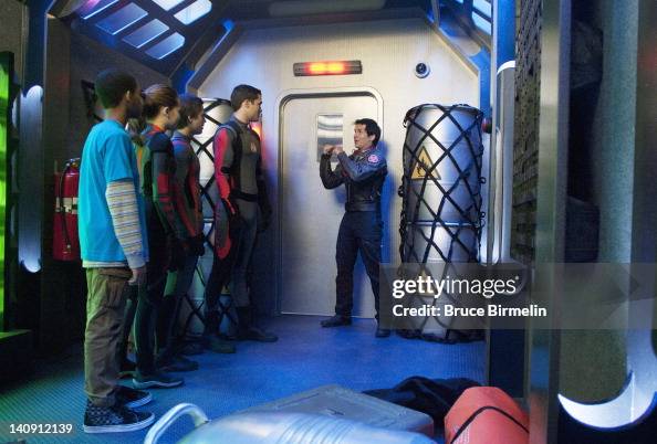 Lab Rats Elevator LAB RATS -