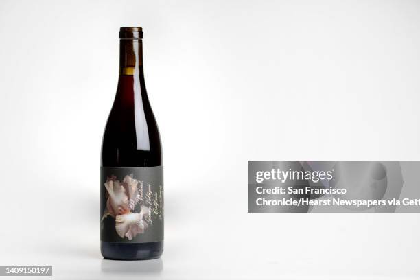 The Jolie Laide red blend photographed in The Chronicle studio in San Francisco, Calif., on Sunday, November 29, 2020. For our year-end wine story,...