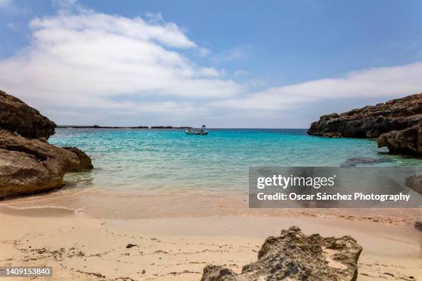 minorca island small beach - world oceans day stock pictures, royalty-free photos & images